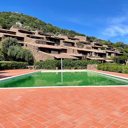 Punta Est - Bilo Zaffiro 300m Mare & Piscina