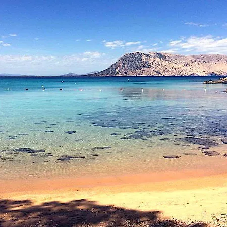 Punta Est - Bilo Zaffiro 300m Mare & Piscina *