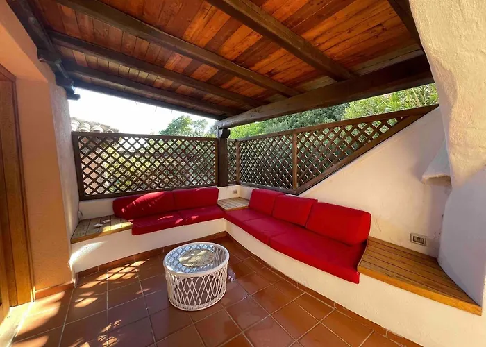 San Teodoro Punta Est Curatissimo Bilocale 카파코다카발로