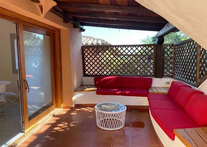 San Teodoro Punta Est Curatissimo Bilocale 卡珀科达卡瓦洛