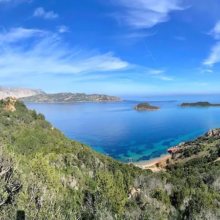 公寓 San Teodoro Punta Est Curatissimo Bilocale *