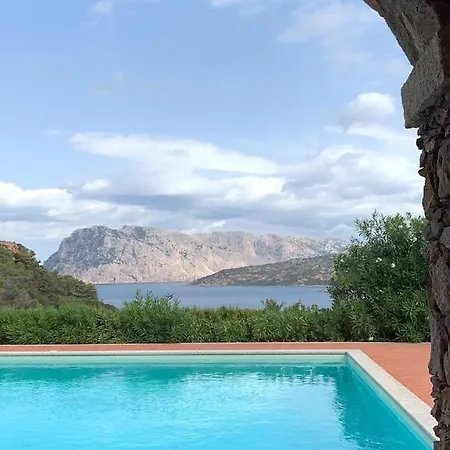 Punta Est - Bilo Zaffiro 300m Mare & Piscina Apartamento