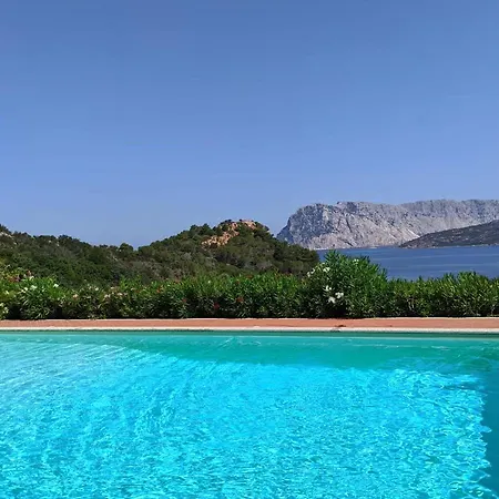 Punta Est - Bilo Zaffiro 300m Mare & Piscina