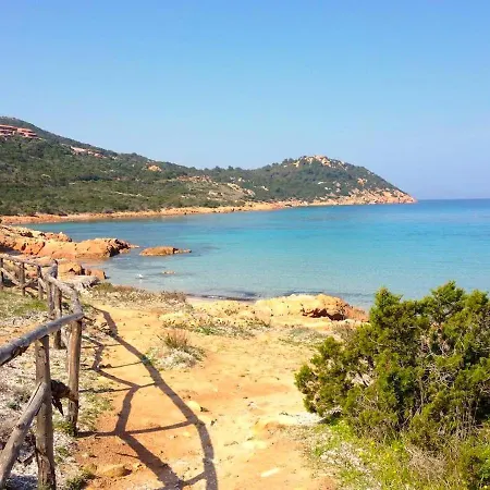 Punta Est - Bilo Zaffiro 300m Mare & Piscina Capo Coda Cavallo