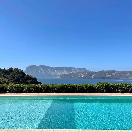 Apartamento Punta Est - Bilo Zaffiro 300m Mare & Piscina Capo Coda Cavallo