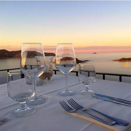 Punta Est - Bilo Zaffiro 300m Mare & Piscina Apartamento Capo Coda Cavallo