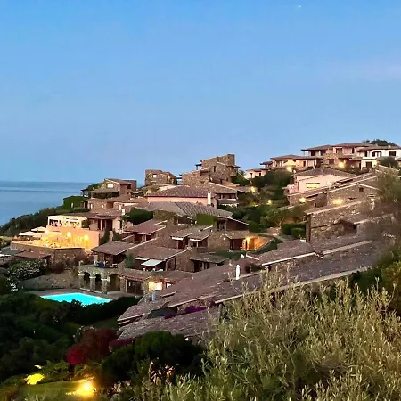 Apartman San Teodoro Punta Est Curatissimo Bilocale *