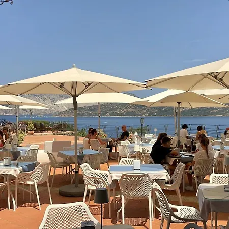 Punta Est - Bilo Zaffiro 300m Mare & Piscina Lejlighed Capo Coda Cavallo