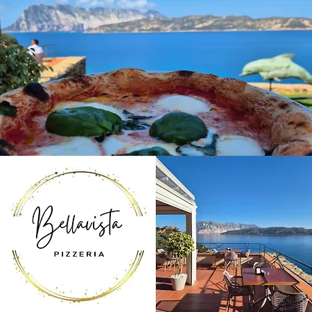 Punta Est - Bilo Zaffiro 300m Mare & Piscina Lejlighed Capo Coda Cavallo