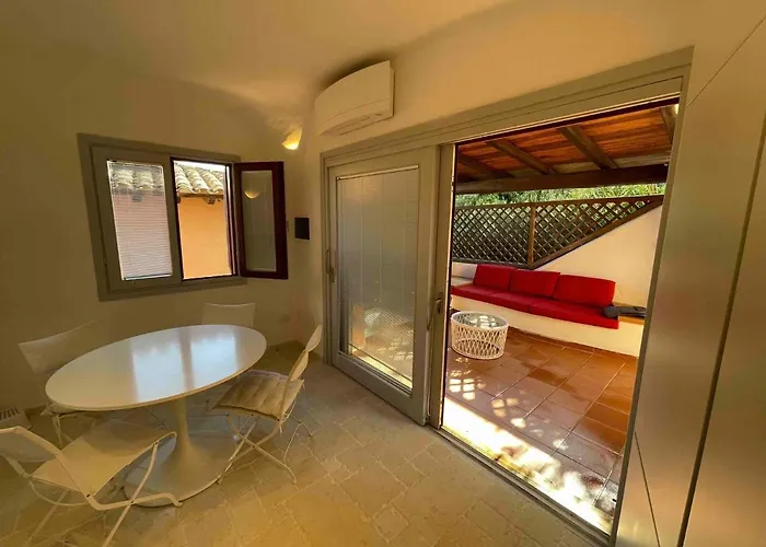 San Teodoro Punta Est Curatissimo Bilocale *