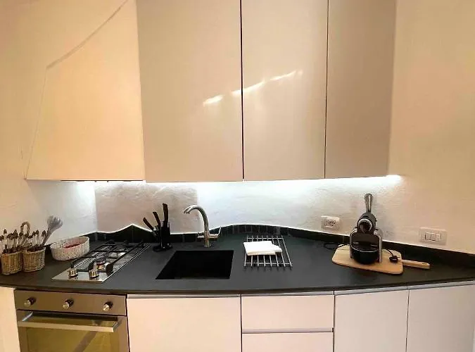 Apartman San Teodoro Punta Est Curatissimo Bilocale