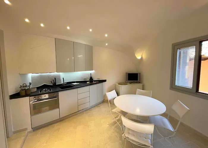 San Teodoro Punta Est Curatissimo Bilocale Apartament Capo Coda Cavallo