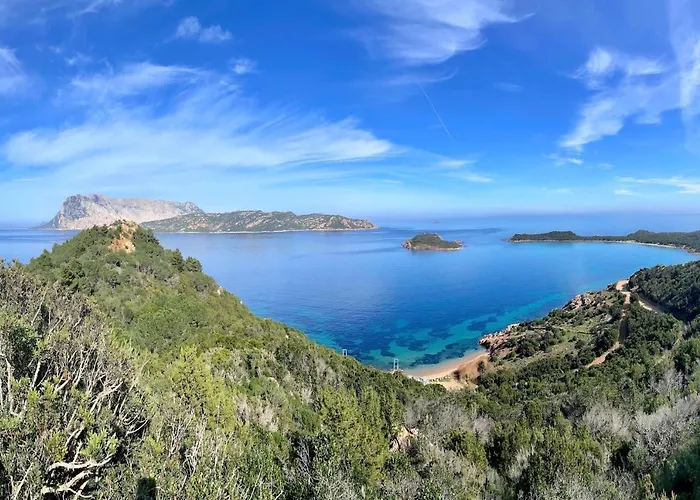 Apartman San Teodoro Punta Est Curatissimo Bilocale *