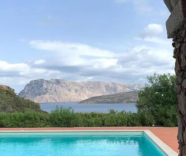 San Teodoro Punta Est Curatissimo Bilocale Apartman