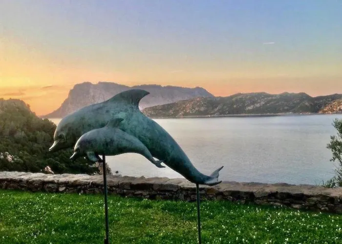 Apartman San Teodoro Punta Est Curatissimo Bilocale *