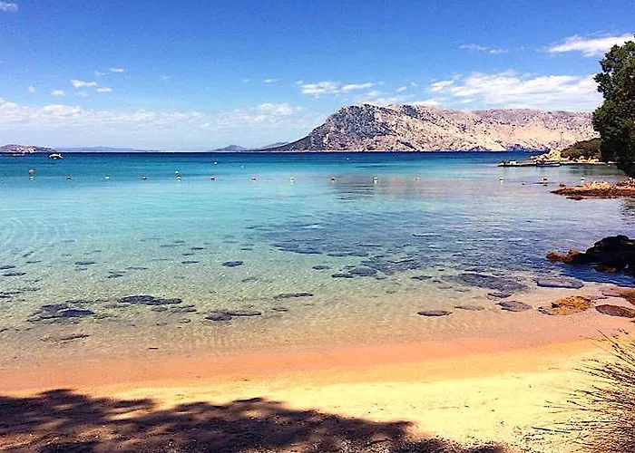 San Teodoro Punta Est Curatissimo Bilocale *