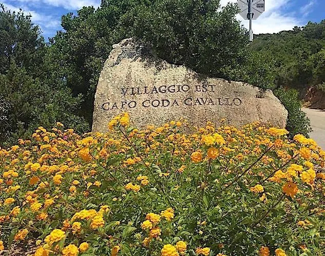 San Teodoro Punta Est Curatissimo Bilocale Apartman *