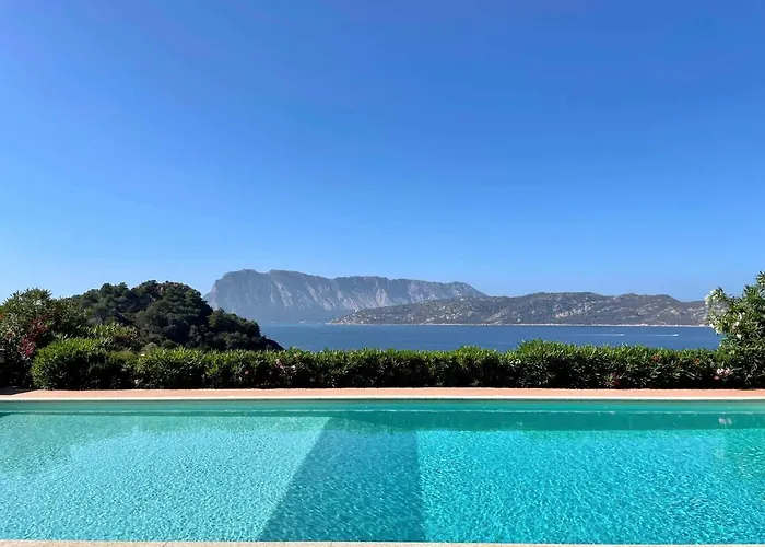 Apartman San Teodoro Punta Est Curatissimo Bilocale Capo Coda Cavallo