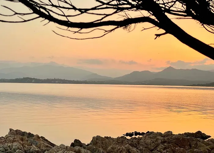 San Teodoro Punta Est Curatissimo Bilocale Apartman *