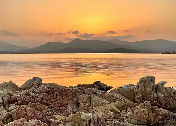 Apartman San Teodoro Punta Est Curatissimo Bilocale Capo Coda Cavallo