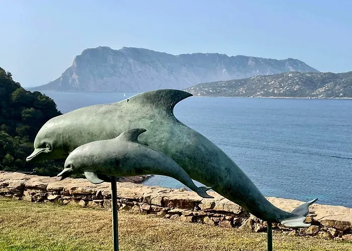 Apartman San Teodoro Punta Est Curatissimo Bilocale *