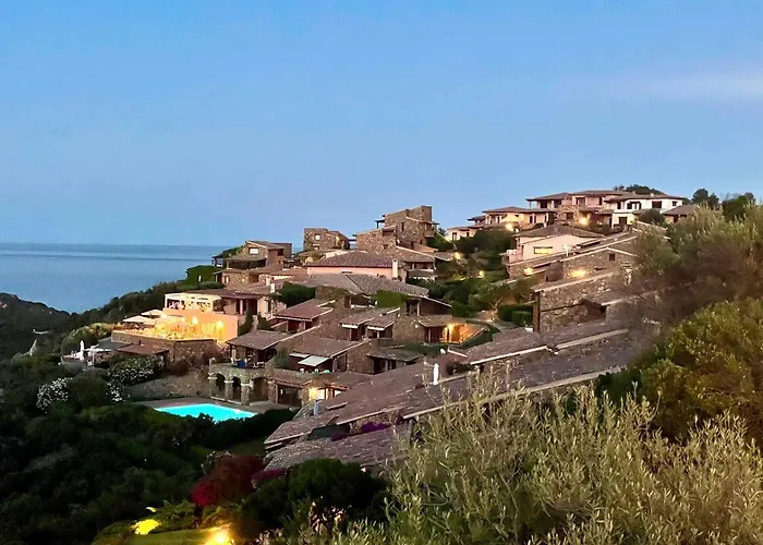 Apartman San Teodoro Punta Est Curatissimo Bilocale *