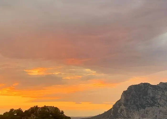 San Teodoro Punta Est Curatissimo Bilocale * Capo Coda Cavallo