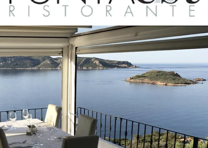 San Teodoro Punta Est Curatissimo Bilocale Apartman Capo Coda Cavallo